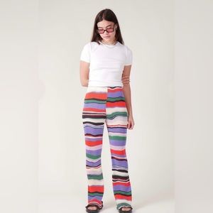 *NEW* Lisa Says Gah Arthur Crimped Pants